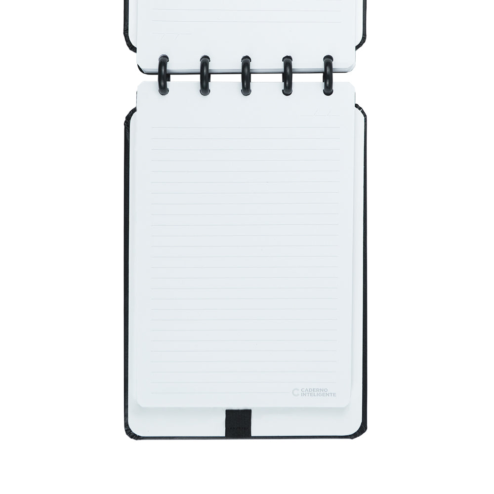 BLOCO INTELIGENTE - BLACK