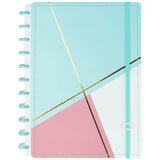 CADERNO ACQUA GLAM