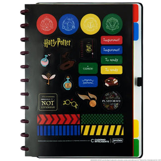 CADERNO CI BY HARRY POTTER Caderno Inteligente ®