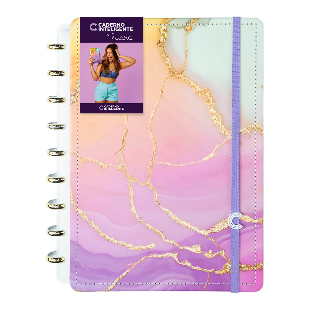 CADERNO CI BY LUARA AURORA Caderno Inteligente ®