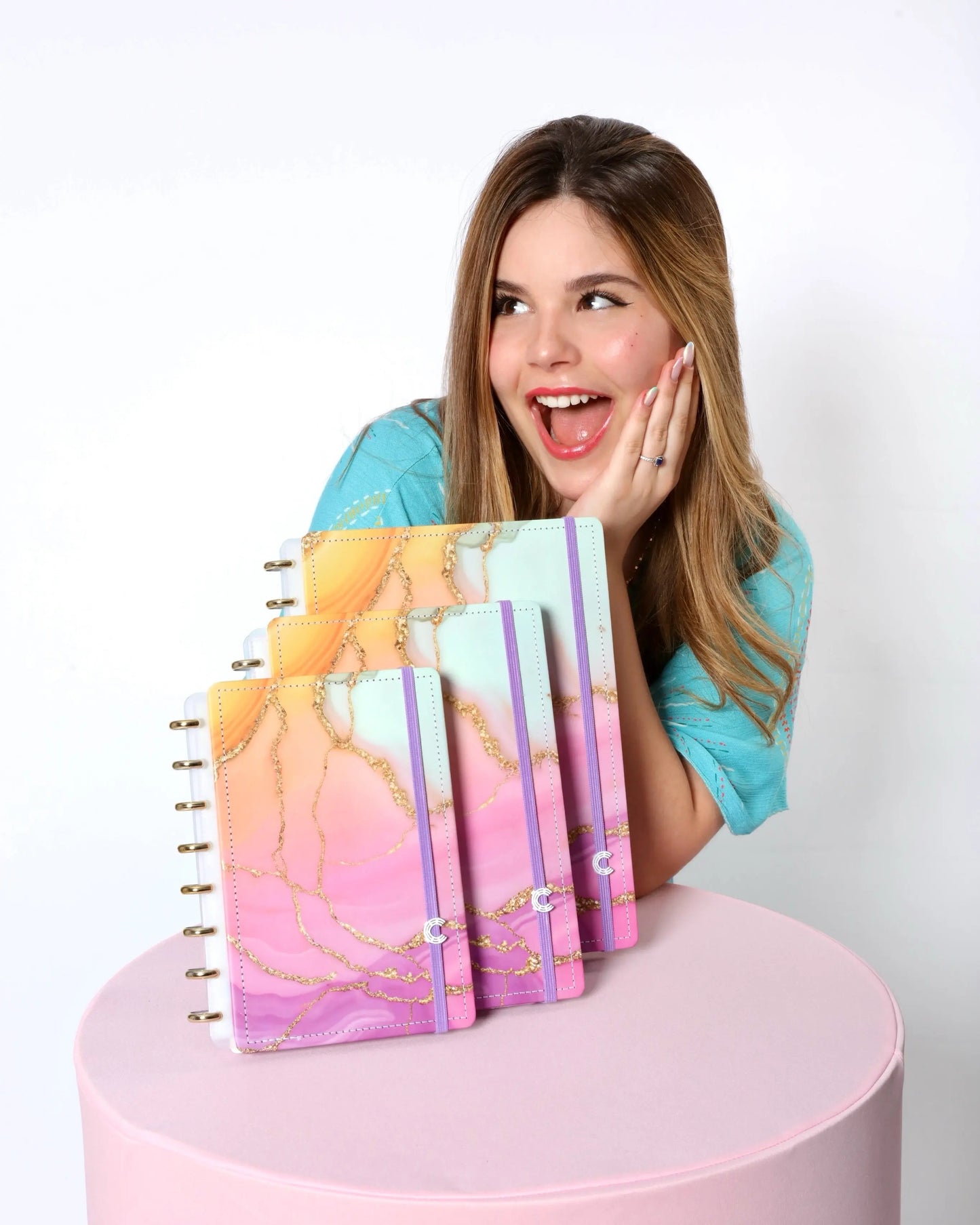 CADERNO CI BY LUARA AURORA Caderno Inteligente ®