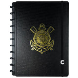 CADERNO CORINTHIANS FIEL