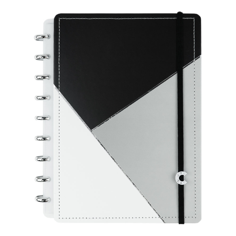 CADERNO GREY GLAM Caderno Inteligente ®