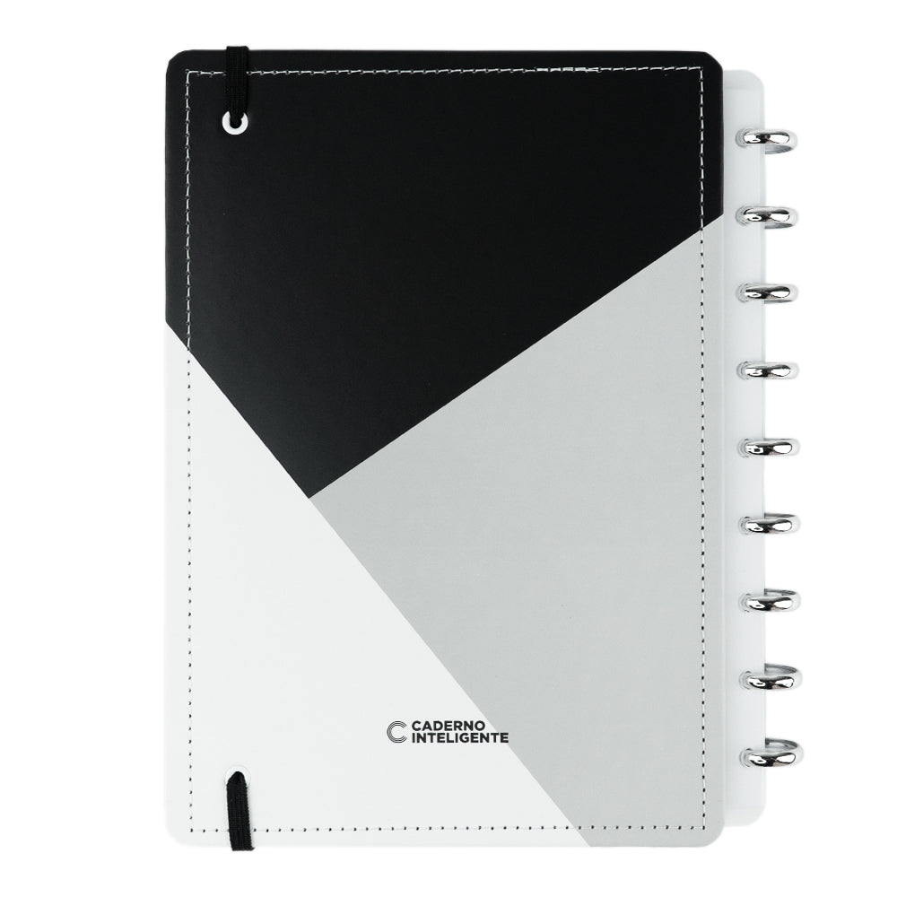 CADERNO GREY GLAM Caderno Inteligente ®