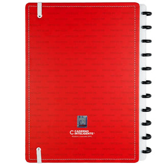 CADERNO SÃO PAULO TRICOLOR PAULISTA PRETO Caderno Inteligente ®