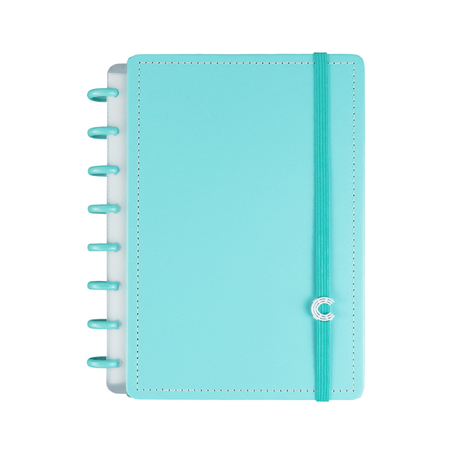 Caderno All Aquamarine