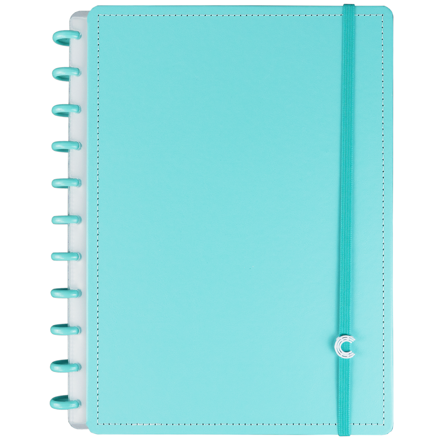 Caderno All Aquamarine