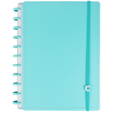 Caderno All Aquamarine