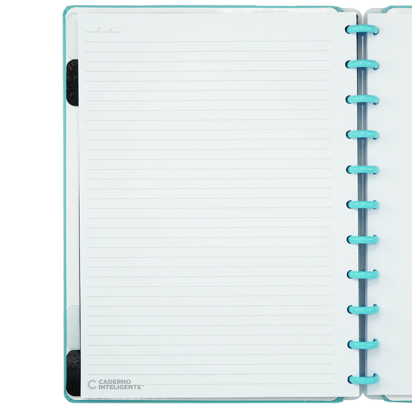 Caderno All Aquamarine
