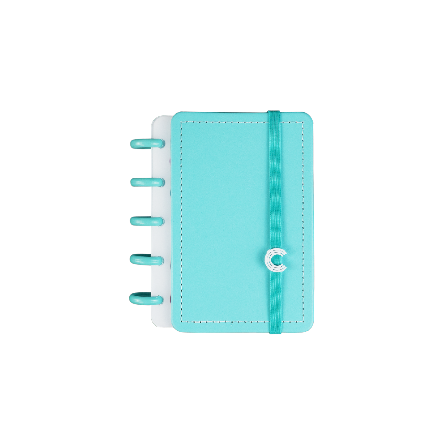 Caderno All Aquamarine