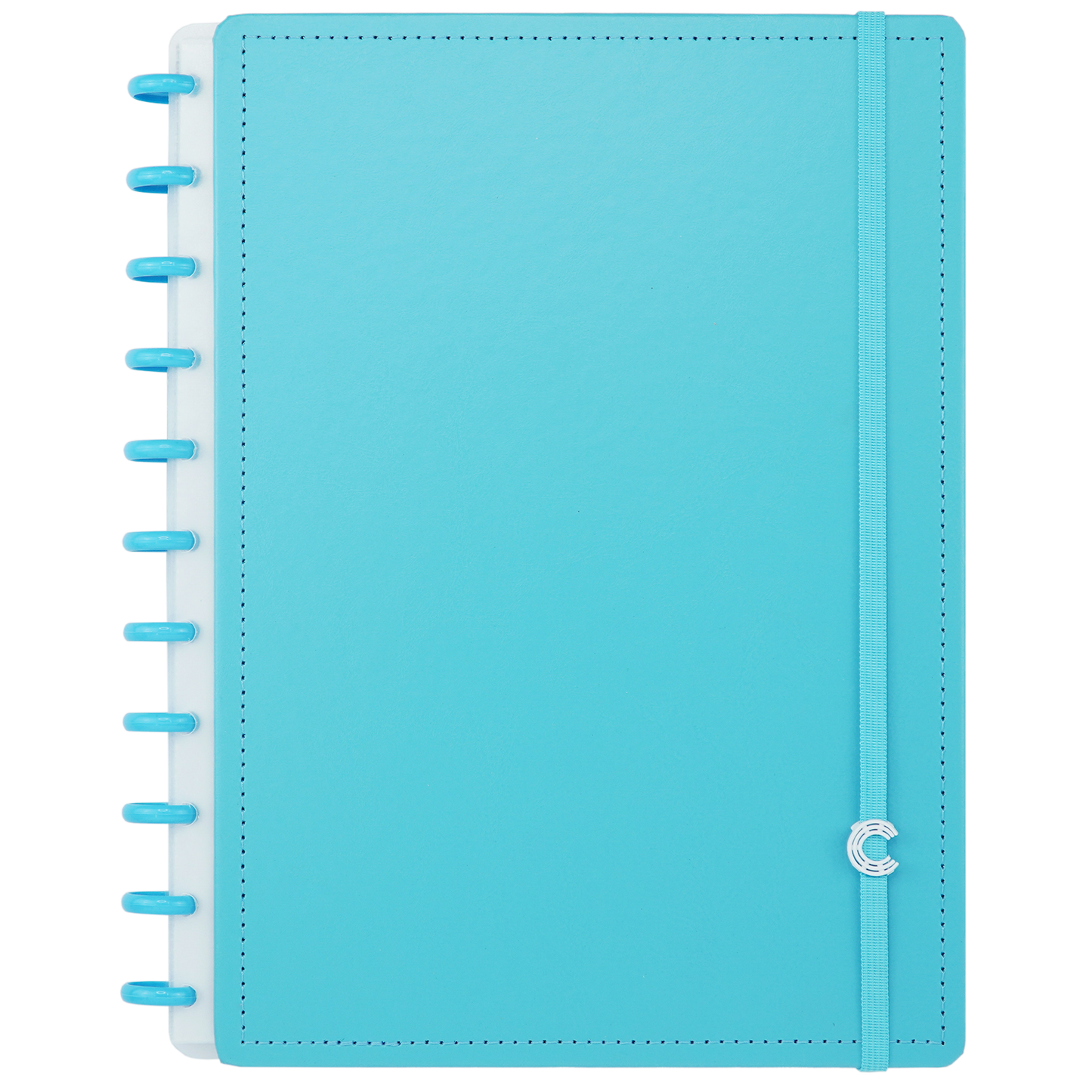 Caderno All Blue