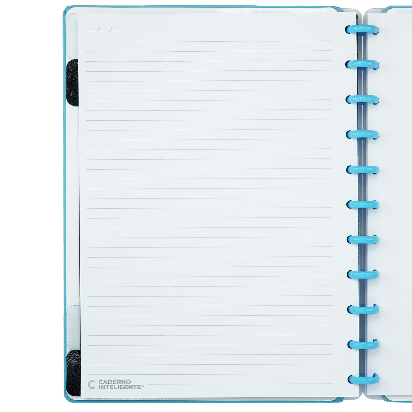 Caderno All Blue