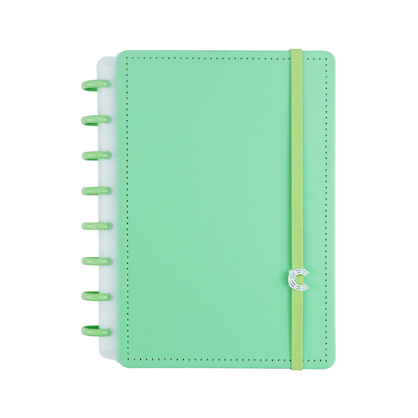 Caderno All Green