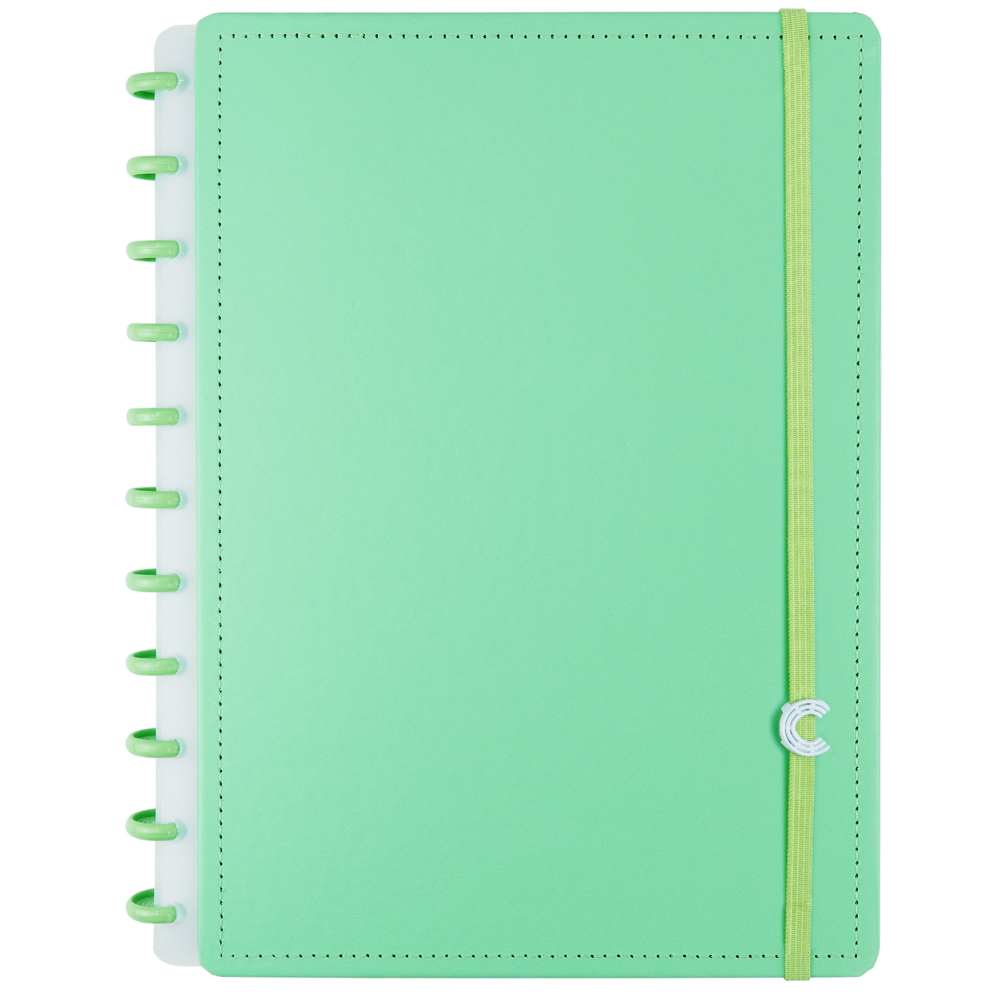 Caderno All Green