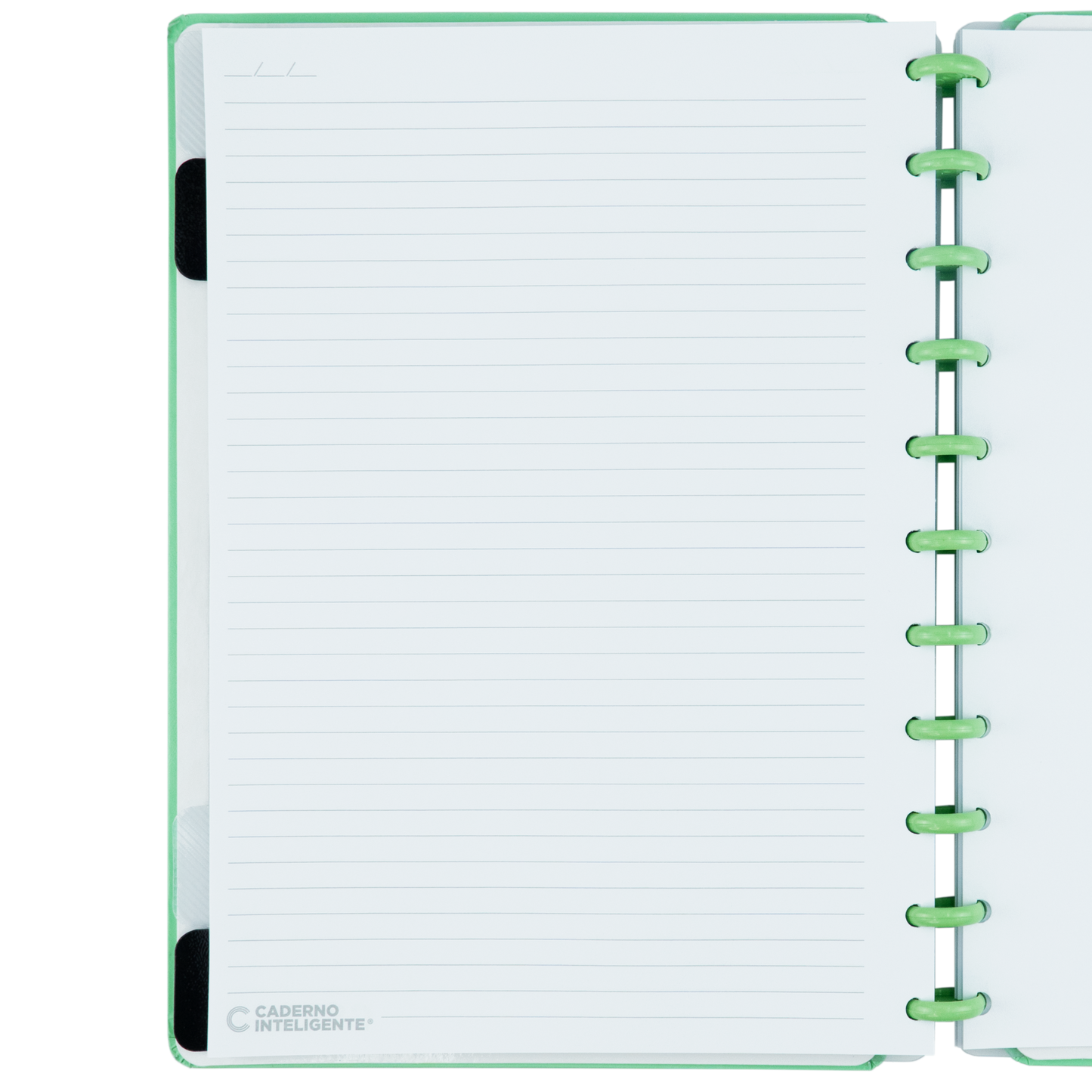 Caderno All Green