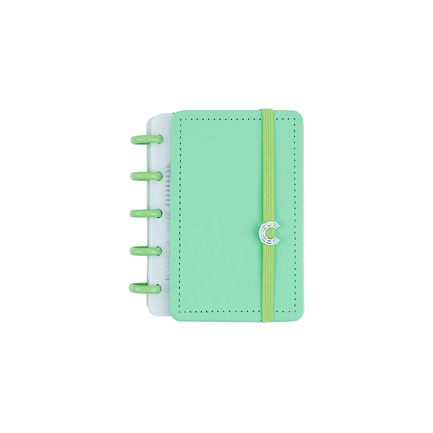Caderno All Green