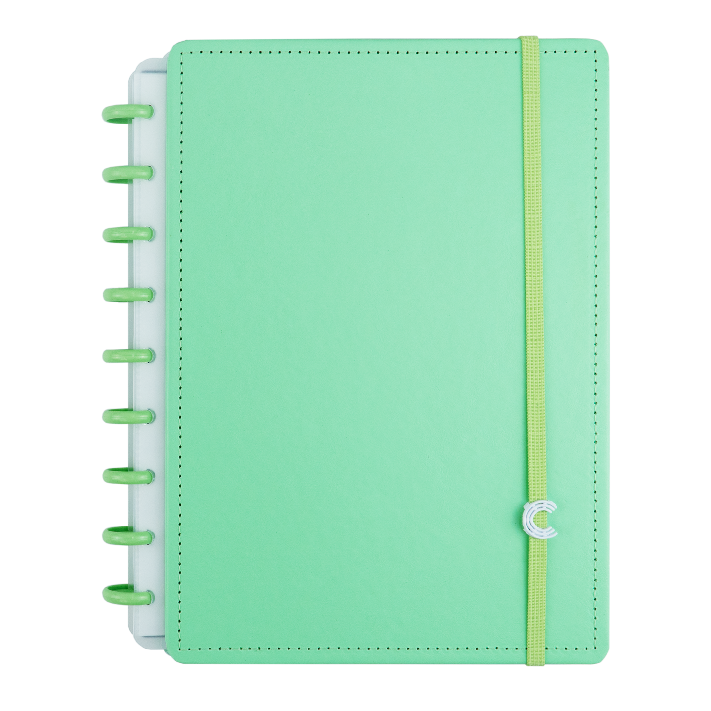 Caderno All Green