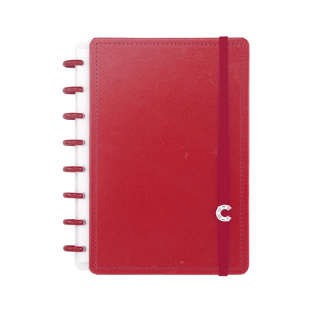 Caderno Inteligente All Red A5
