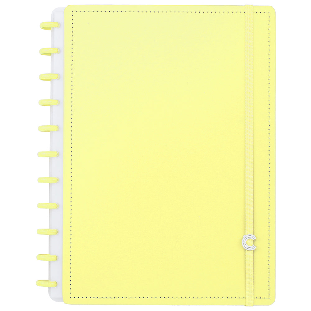 Caderno All Yellow