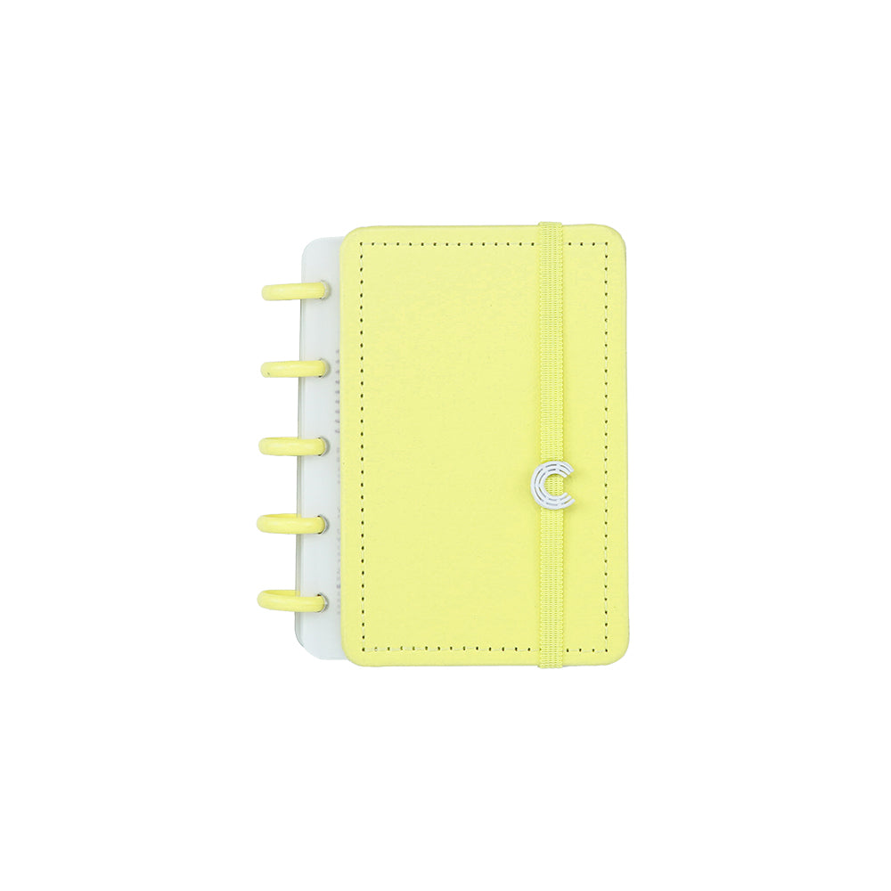 Caderno All Yellow