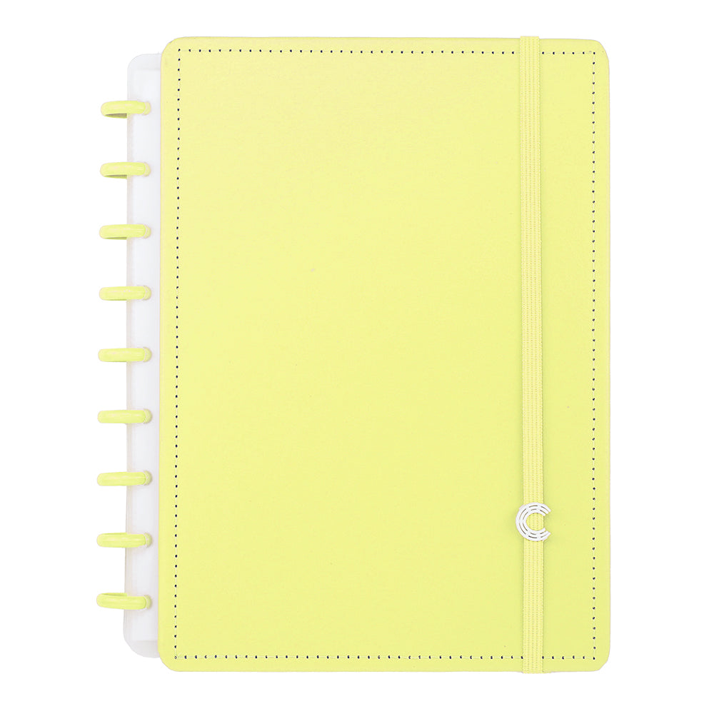 Caderno All Yellow