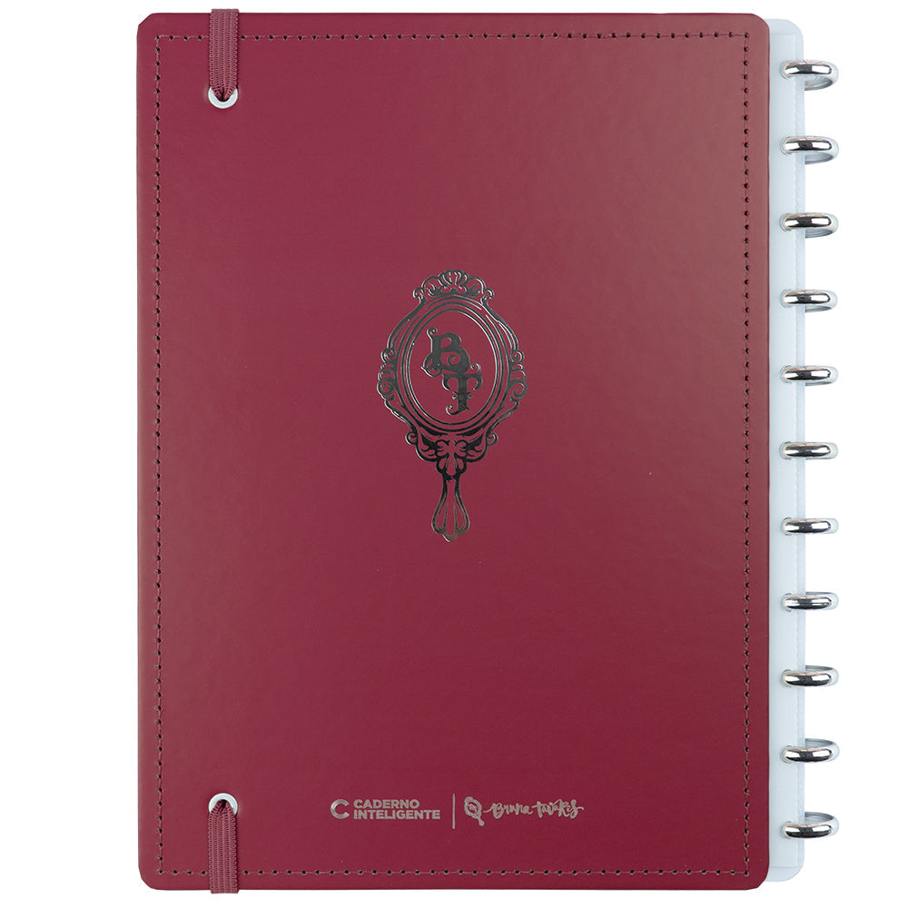 Caderno BT Cherry
