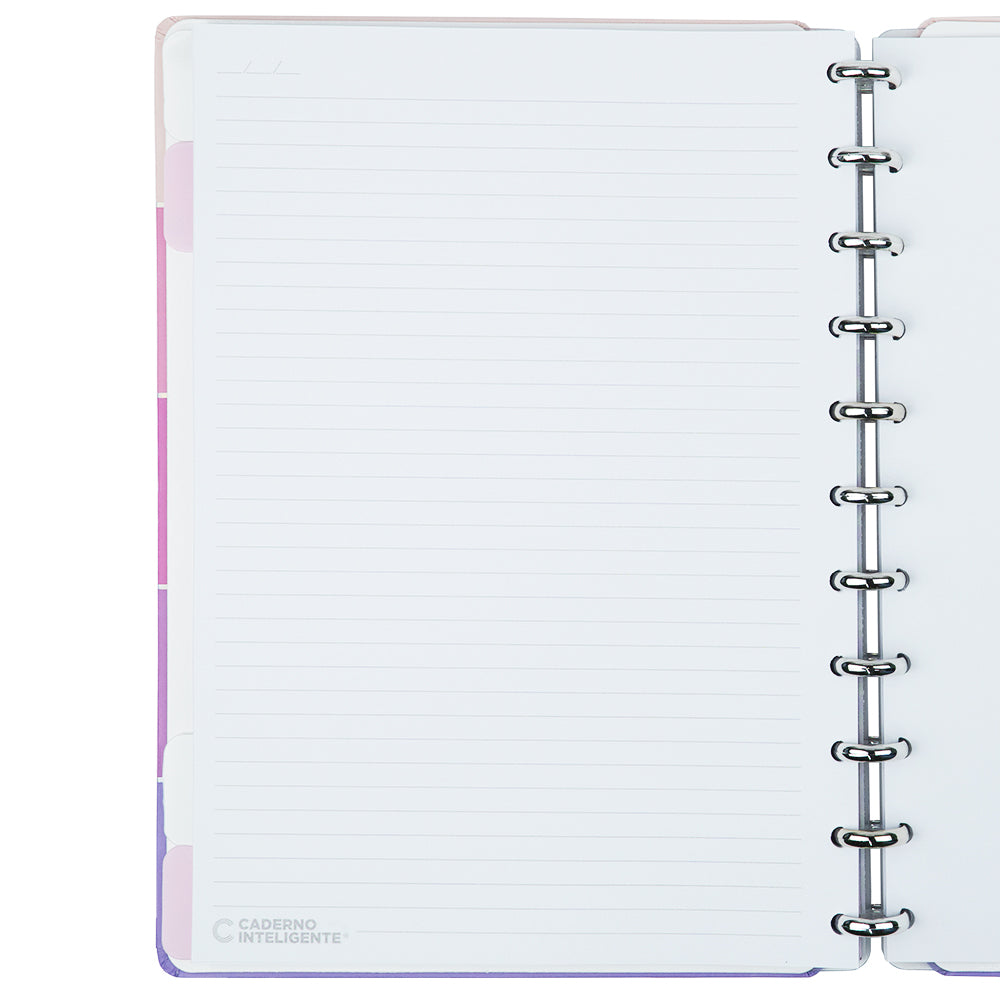 CADERNO UNIQUE BY CACAU