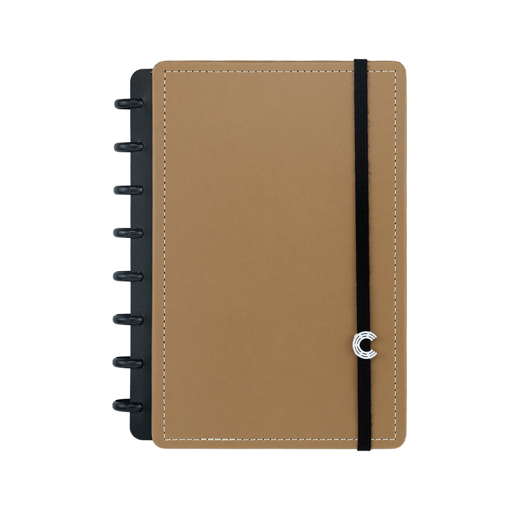 Caderno Caramel