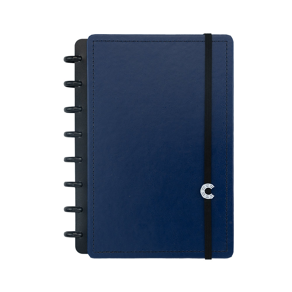 Caderno Dark Blue