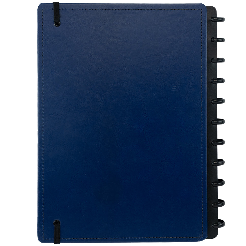Caderno Dark Blue