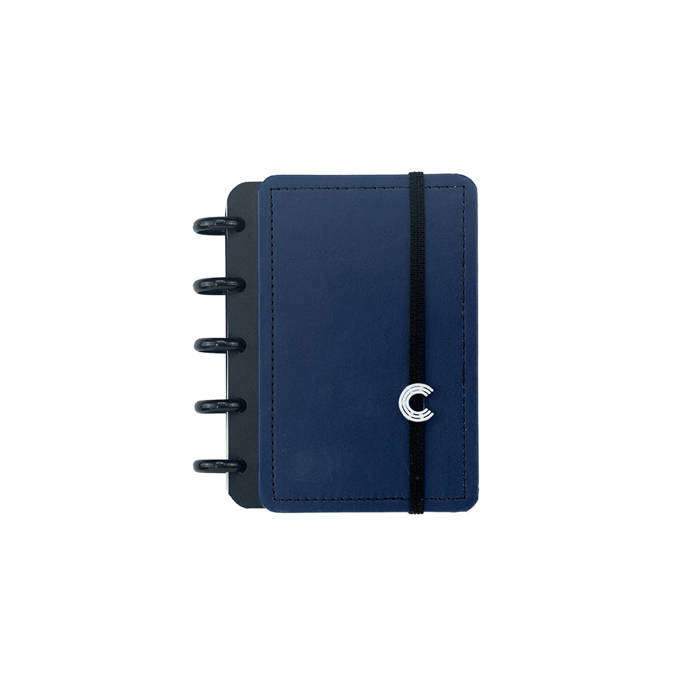 Caderno Dark Blue