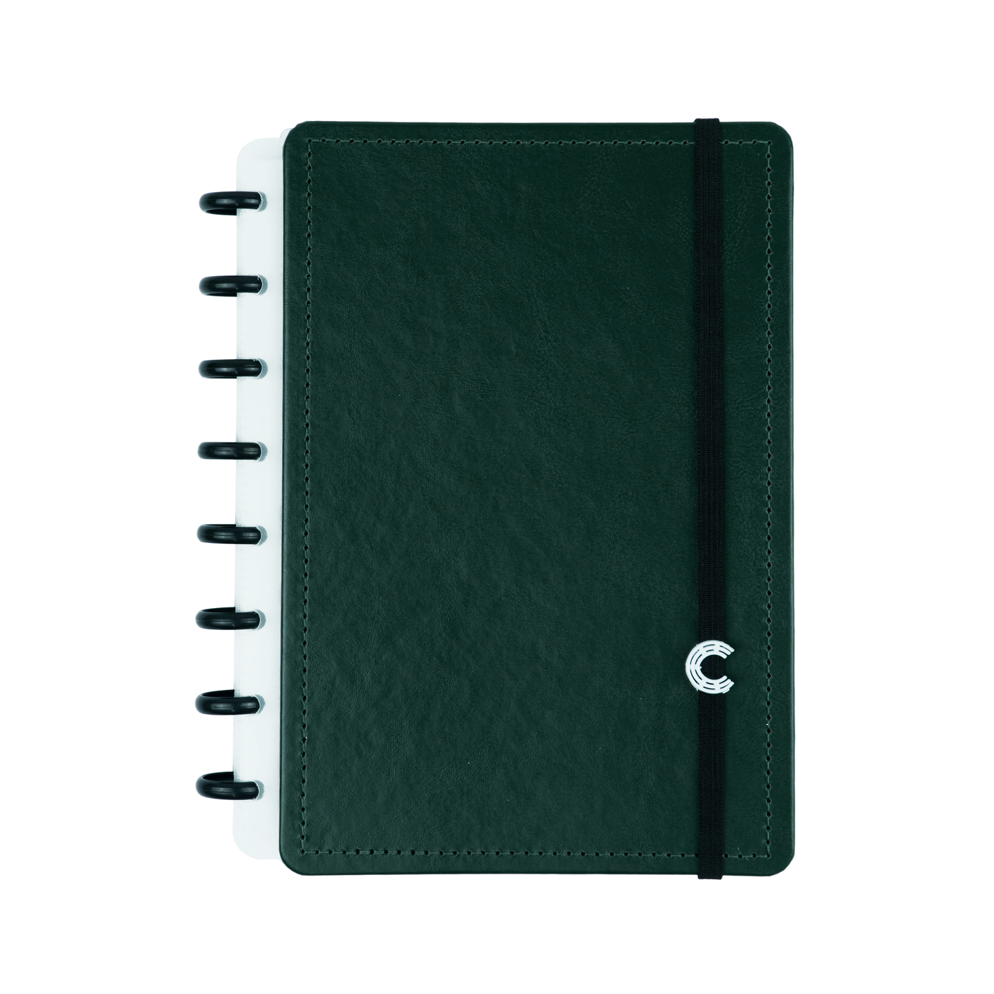 Caderno Dark Green