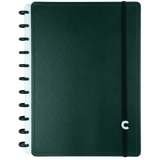 Caderno Dark Green