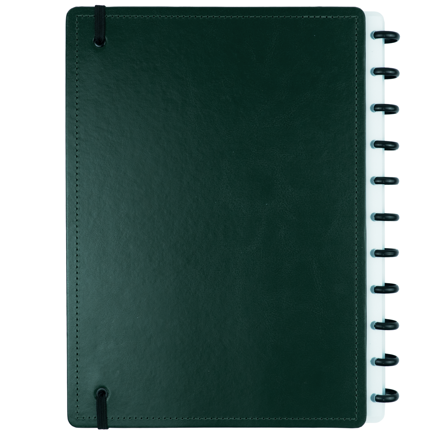 Caderno Dark Green