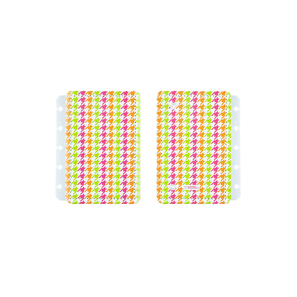 Capa e Contracapa New York