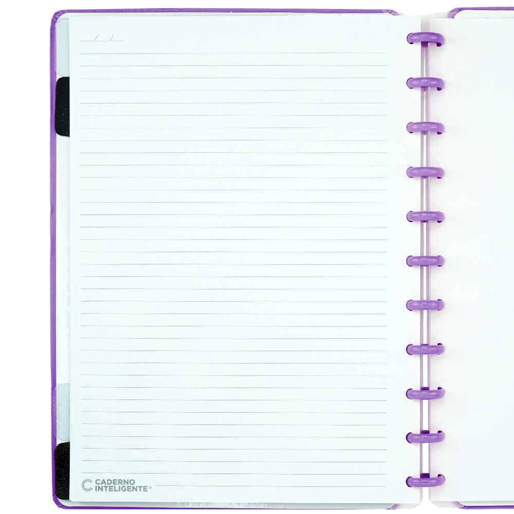 Caderno All Purple
