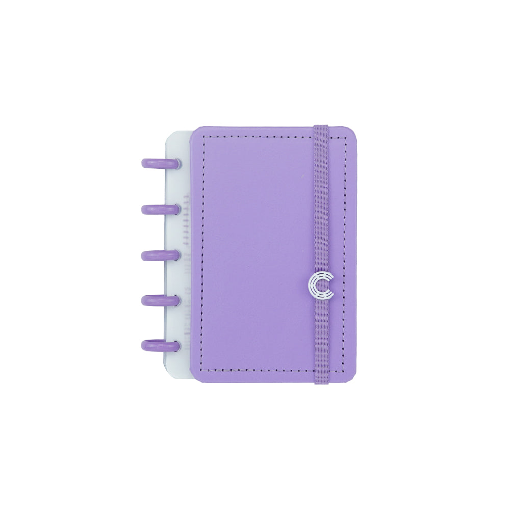 Caderno All Purple