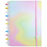 Caderno Candy Splash
