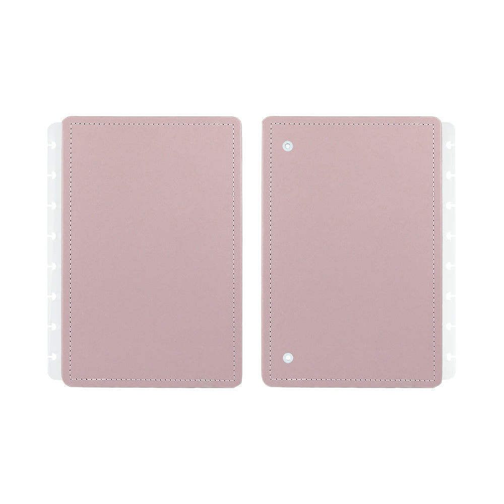 Capa e Contracapa Chic Nude