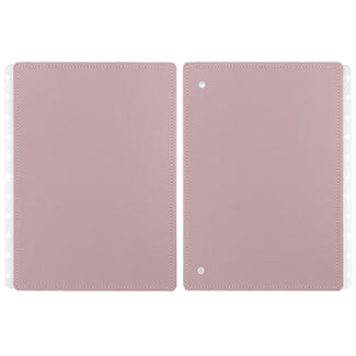 Capa e Contracapa Chic Nude