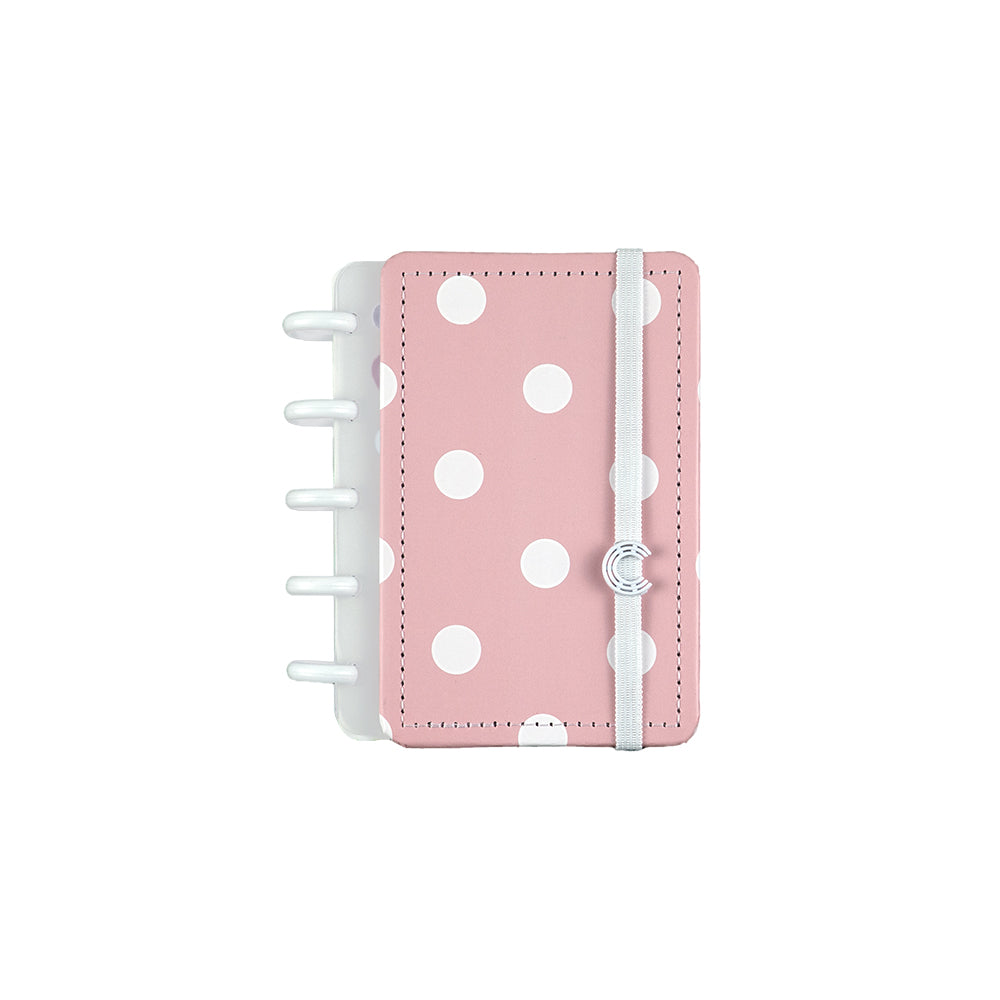 Caderno Inteligente Anna Poá Rosa