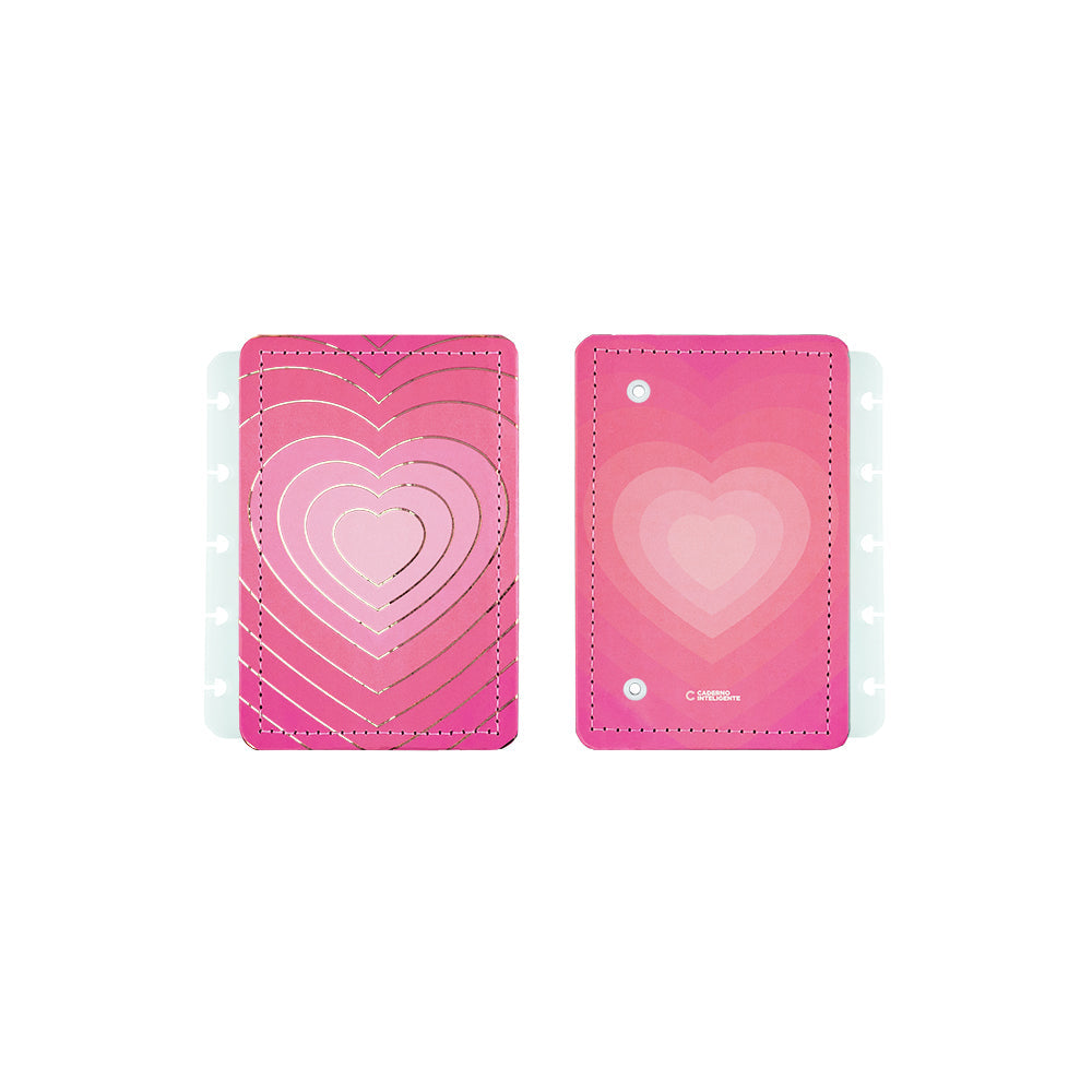 Capa e Contracapa Golden Love