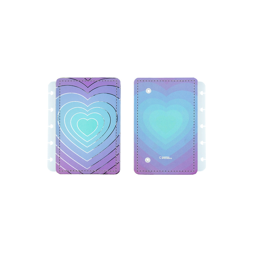 Capa e Contracapa Silver Love