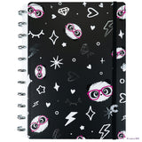 CADERNO PANDALU STAR - LULUCA