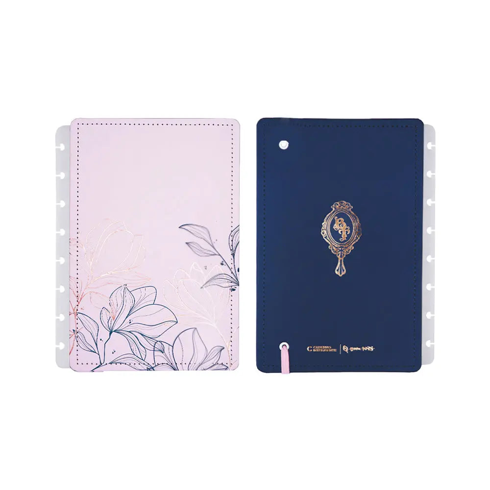 CAPA E CONTRACAPA BT CHERRY Caderno Inteligente ®