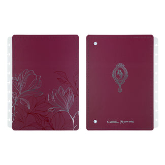 CAPA E CONTRACAPA BT CHERRY