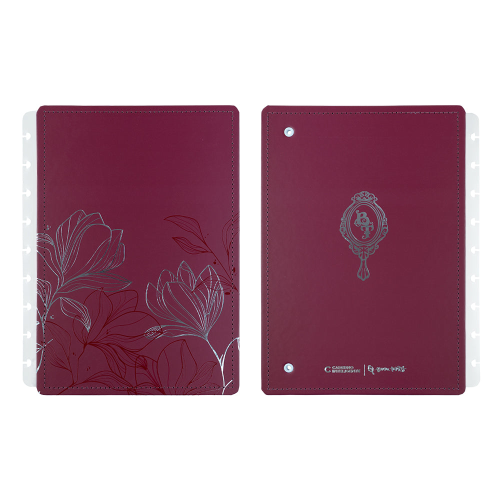 CAPA E CONTRACAPA BT CHERRY