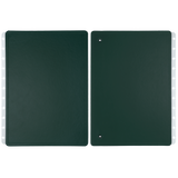 Capa e Contracapa Dark Green