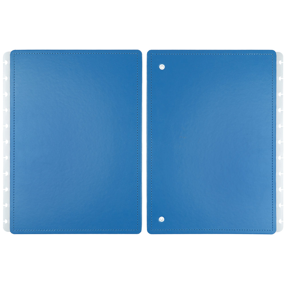 Capa e Contracapa Deep Blue