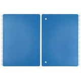 Capa e Contracapa Deep Blue